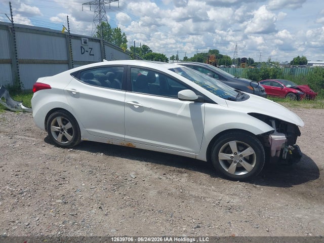 Aukcja sprzedaży 2012 Hyundai Elantra Gls, vin: 5NPDH4AE4CH100640, numer aukcji: 12639706