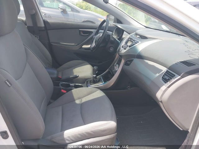 Aukcja sprzedaży 2012 Hyundai Elantra Gls, vin: 5NPDH4AE4CH100640, numer aukcji: 12639706