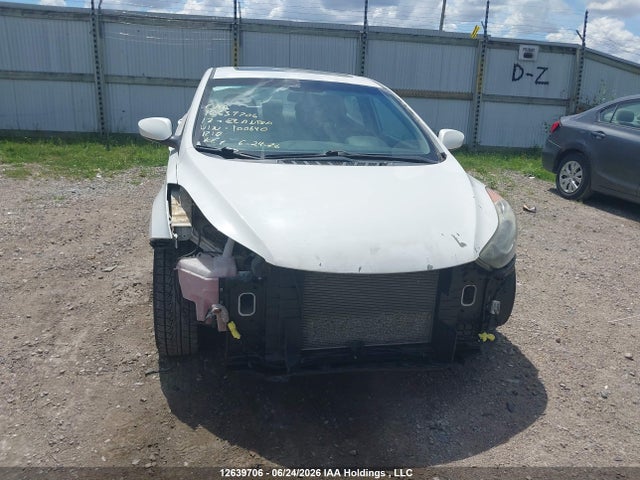 Aukcja sprzedaży 2012 Hyundai Elantra Gls, vin: 5NPDH4AE4CH100640, numer aukcji: 12639706