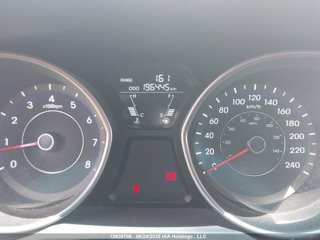 Aukcja sprzedaży 2012 Hyundai Elantra Gls, vin: 5NPDH4AE4CH100640, numer aukcji: 12639706
