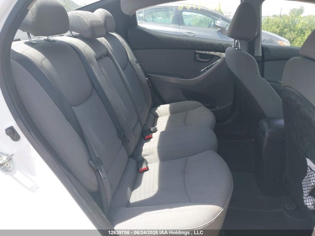Aukcja sprzedaży 2012 Hyundai Elantra Gls, vin: 5NPDH4AE4CH100640, numer aukcji: 12639706