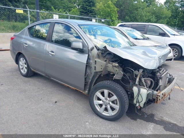 Aukcja sprzedaży 2012 Nissan Versa, vin: 3N1CN7APXCL842986, numer aukcji: 12639707