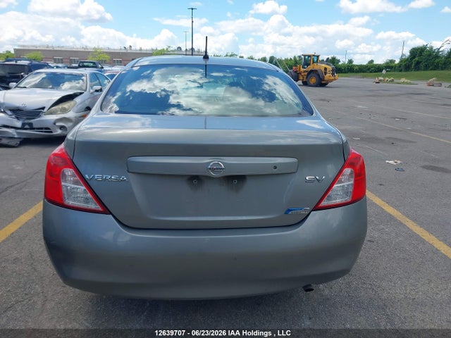 Продаж на аукціоні авто 2012 Nissan Versa, vin: 3N1CN7APXCL842986, номер лоту: 12639707