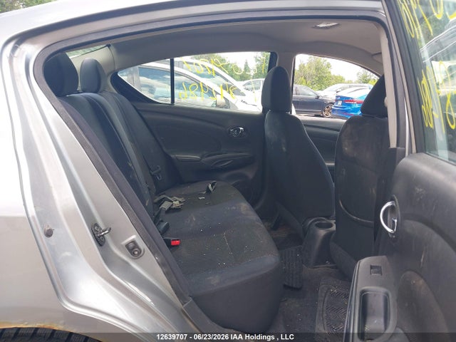 2012 Nissan Versa მანქანა იყიდება აუქციონზე, vin: 3N1CN7APXCL842986, აუქციონის ნომერი: 12639707