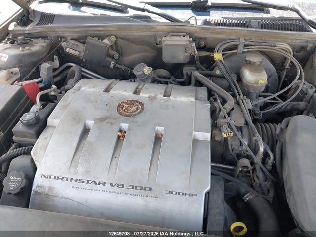 Продаж на аукціоні авто 2004 Cadillac Seville Sts, vin: 1G6KY54974U168517, номер лоту: 12639708