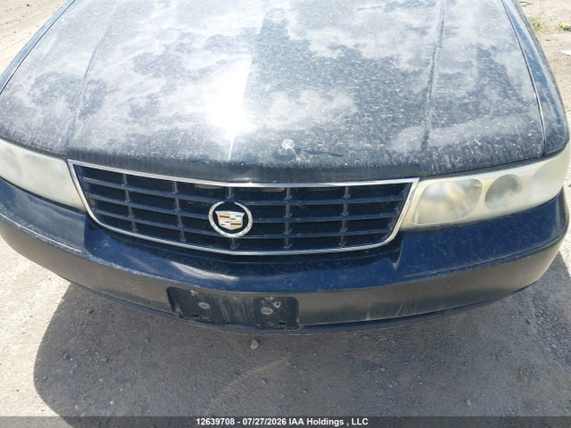 Продаж на аукціоні авто 2004 Cadillac Seville Sts, vin: 1G6KY54974U168517, номер лоту: 12639708