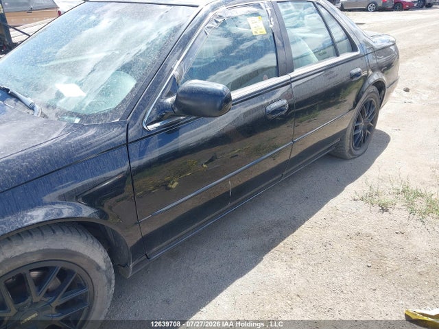 Продаж на аукціоні авто 2004 Cadillac Seville Sts, vin: 1G6KY54974U168517, номер лоту: 12639708