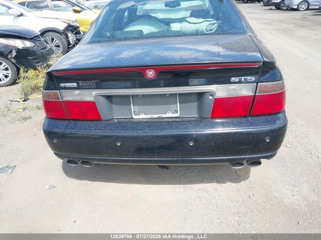 Продаж на аукціоні авто 2004 Cadillac Seville Sts, vin: 1G6KY54974U168517, номер лоту: 12639708