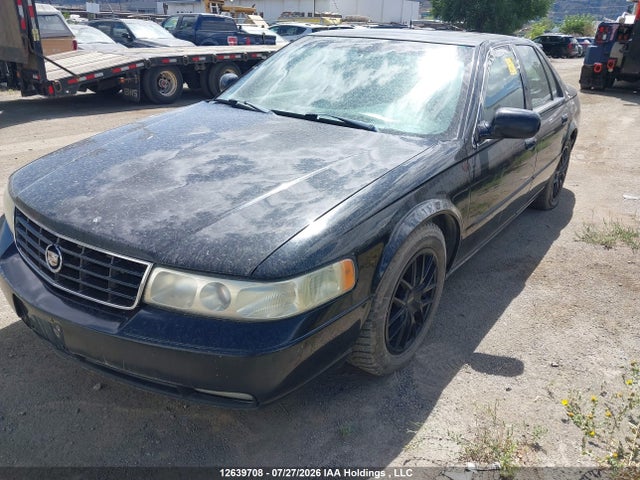 Продаж на аукціоні авто 2004 Cadillac Seville Sts, vin: 1G6KY54974U168517, номер лоту: 12639708
