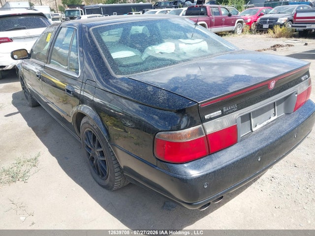 Продаж на аукціоні авто 2004 Cadillac Seville Sts, vin: 1G6KY54974U168517, номер лоту: 12639708