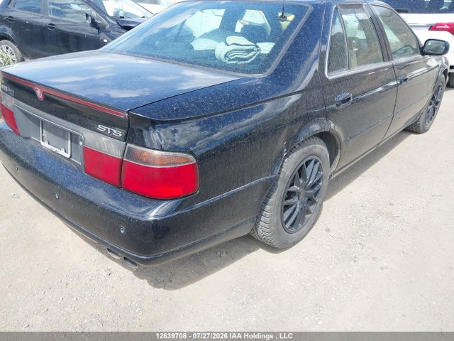 Продаж на аукціоні авто 2004 Cadillac Seville Sts, vin: 1G6KY54974U168517, номер лоту: 12639708