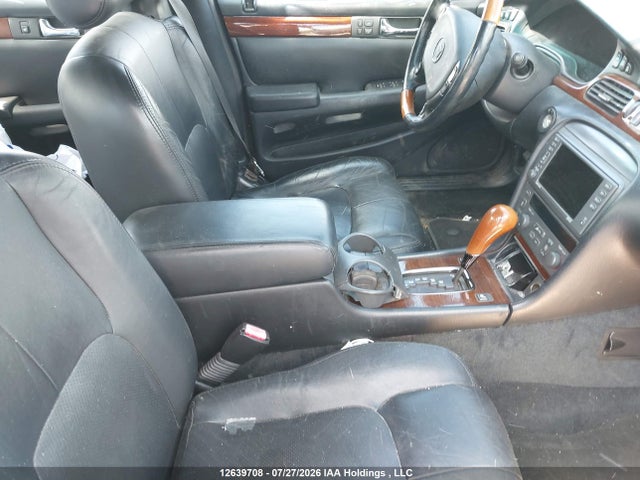 Продаж на аукціоні авто 2004 Cadillac Seville Sts, vin: 1G6KY54974U168517, номер лоту: 12639708