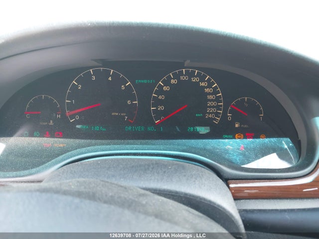 Продаж на аукціоні авто 2004 Cadillac Seville Sts, vin: 1G6KY54974U168517, номер лоту: 12639708