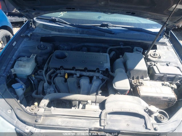 12639709 :رقم المزاد ، 5NPET46C99H415002 vin ، 2009 Hyundai Sonata Gl/gl Premium/gl Sport/limited مزاد بيع