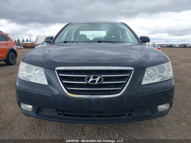 12639709 :رقم المزاد ، 5NPET46C99H415002 vin ، 2009 Hyundai Sonata Gl/gl Premium/gl Sport/limited مزاد بيع