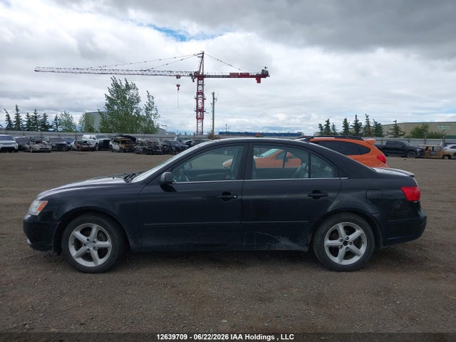 12639709 :رقم المزاد ، 5NPET46C99H415002 vin ، 2009 Hyundai Sonata Gl/gl Premium/gl Sport/limited مزاد بيع