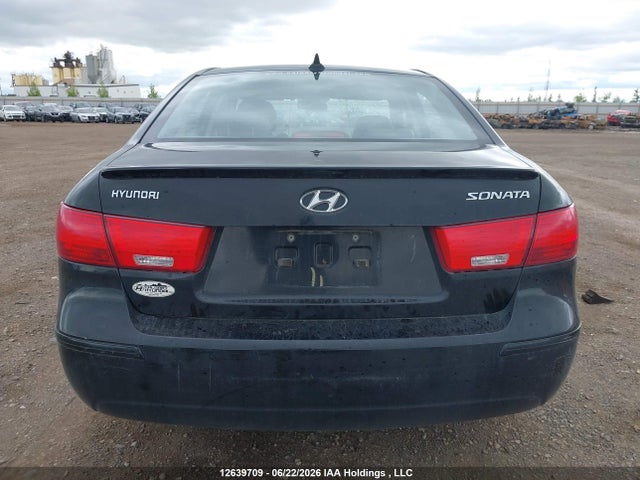 12639709 :رقم المزاد ، 5NPET46C99H415002 vin ، 2009 Hyundai Sonata Gl/gl Premium/gl Sport/limited مزاد بيع