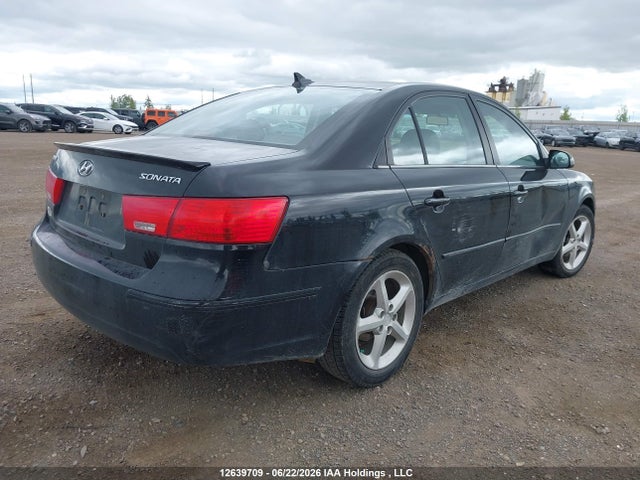 12639709 :رقم المزاد ، 5NPET46C99H415002 vin ، 2009 Hyundai Sonata Gl/gl Premium/gl Sport/limited مزاد بيع