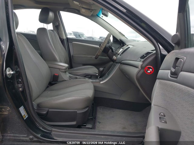 12639709 :رقم المزاد ، 5NPET46C99H415002 vin ، 2009 Hyundai Sonata Gl/gl Premium/gl Sport/limited مزاد بيع