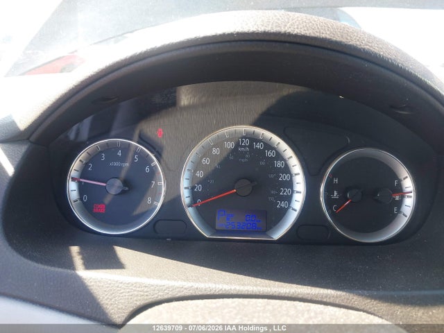 12639709 :رقم المزاد ، 5NPET46C99H415002 vin ، 2009 Hyundai Sonata Gl/gl Premium/gl Sport/limited مزاد بيع