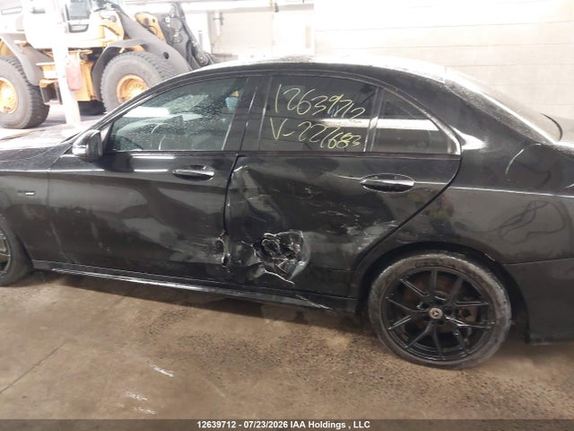 Aukcja sprzedaży 2017 Mercedes-benz C 43 4mati Amg, vin: 55SWF6EB3HU227684, numer aukcji: 12639712