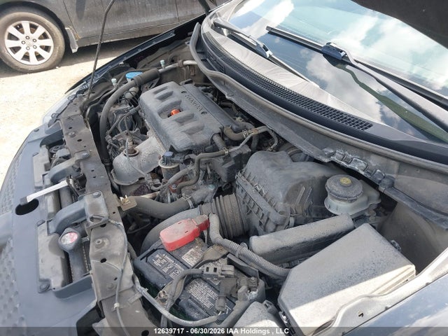 Продаж на аукціоні авто 2012 Honda Civic Lx, vin: 2HGFG3B41CH004440, номер лоту: 12639717