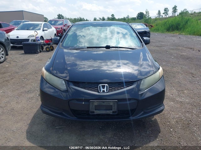 Продаж на аукціоні авто 2012 Honda Civic Lx, vin: 2HGFG3B41CH004440, номер лоту: 12639717