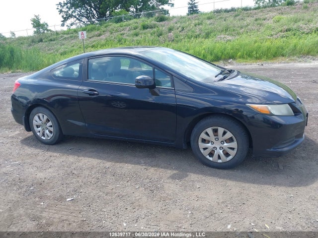 Продаж на аукціоні авто 2012 Honda Civic Lx, vin: 2HGFG3B41CH004440, номер лоту: 12639717