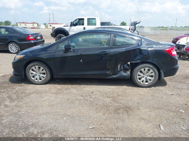 Продаж на аукціоні авто 2012 Honda Civic Lx, vin: 2HGFG3B41CH004440, номер лоту: 12639717