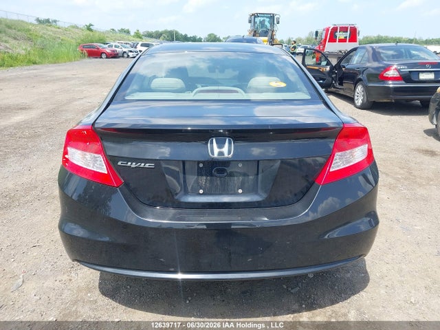 Продаж на аукціоні авто 2012 Honda Civic Lx, vin: 2HGFG3B41CH004440, номер лоту: 12639717
