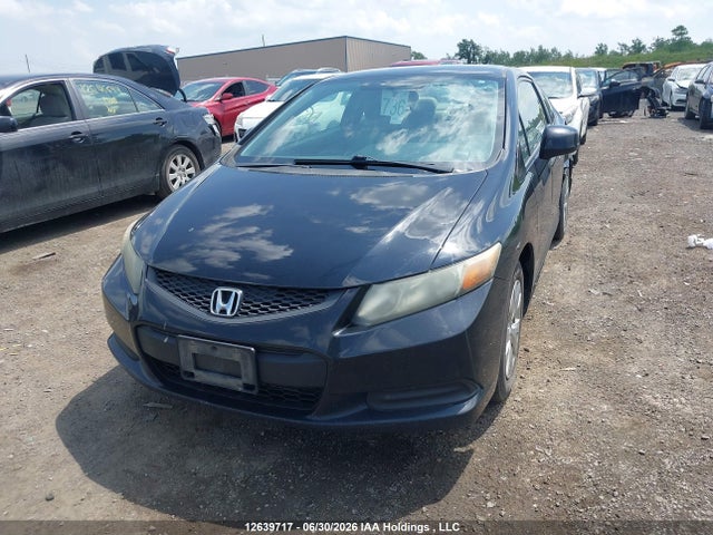 Продаж на аукціоні авто 2012 Honda Civic Lx, vin: 2HGFG3B41CH004440, номер лоту: 12639717