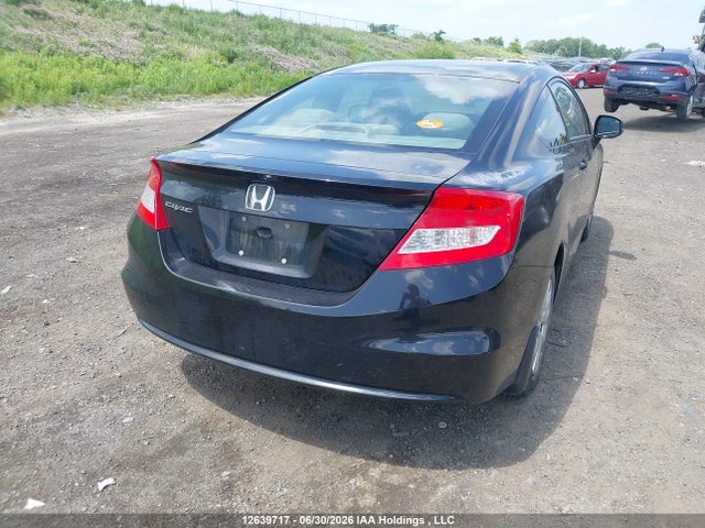 Продаж на аукціоні авто 2012 Honda Civic Lx, vin: 2HGFG3B41CH004440, номер лоту: 12639717