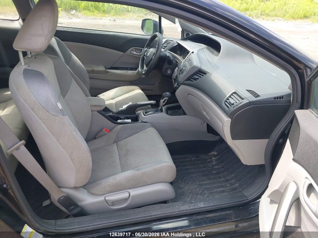 Продаж на аукціоні авто 2012 Honda Civic Lx, vin: 2HGFG3B41CH004440, номер лоту: 12639717