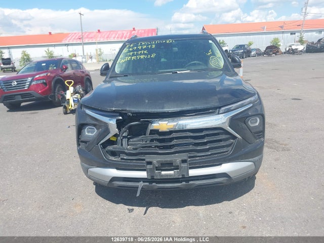 Aukcja sprzedaży 2025 Chevrolet Trailblazer Lt, vin: KL79MRSL2SB173112, numer aukcji: 12639718