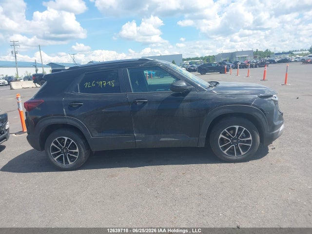 Aukcja sprzedaży 2025 Chevrolet Trailblazer Lt, vin: KL79MRSL2SB173112, numer aukcji: 12639718