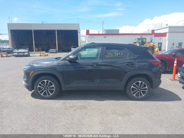 Chevrolet Trailblazer Lt 2025 KL79MRSL2SB173112 Image 14