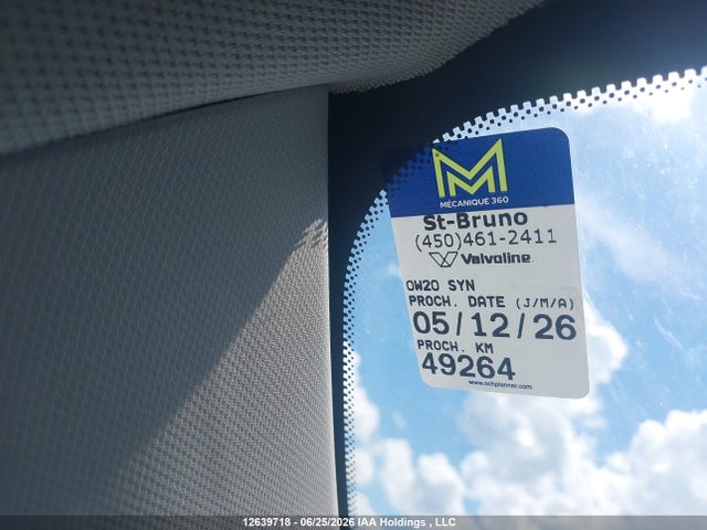 Aukcja sprzedaży 2025 Chevrolet Trailblazer Lt, vin: KL79MRSL2SB173112, numer aukcji: 12639718