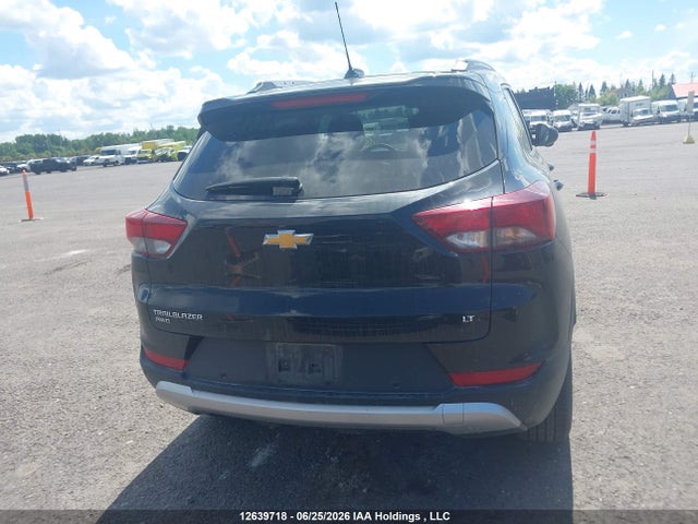 Aukcja sprzedaży 2025 Chevrolet Trailblazer Lt, vin: KL79MRSL2SB173112, numer aukcji: 12639718
