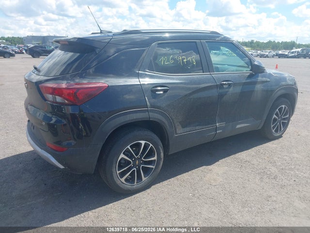 Aukcja sprzedaży 2025 Chevrolet Trailblazer Lt, vin: KL79MRSL2SB173112, numer aukcji: 12639718