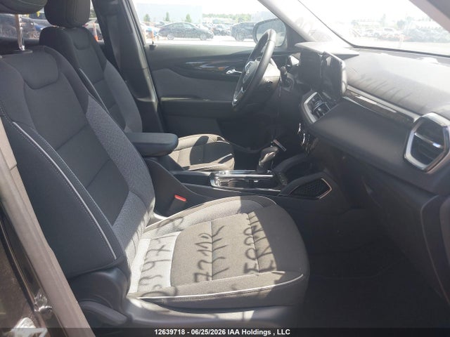 Aukcja sprzedaży 2025 Chevrolet Trailblazer Lt, vin: KL79MRSL2SB173112, numer aukcji: 12639718