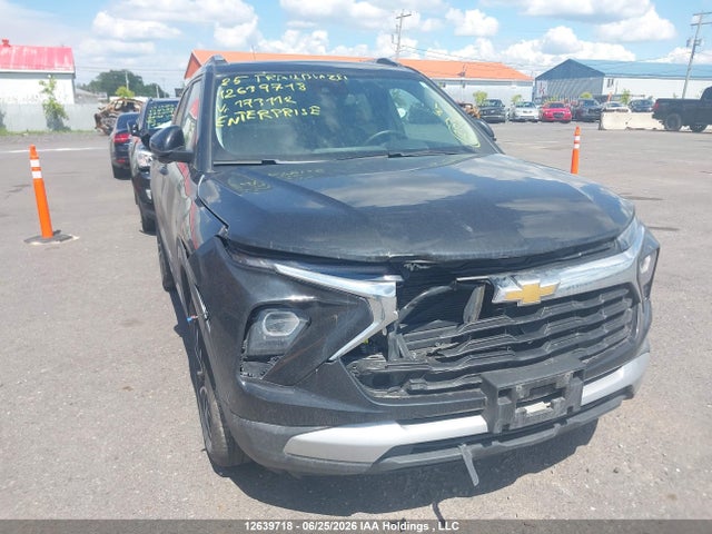 Chevrolet Trailblazer Lt 2025 KL79MRSL2SB173112 Image 6