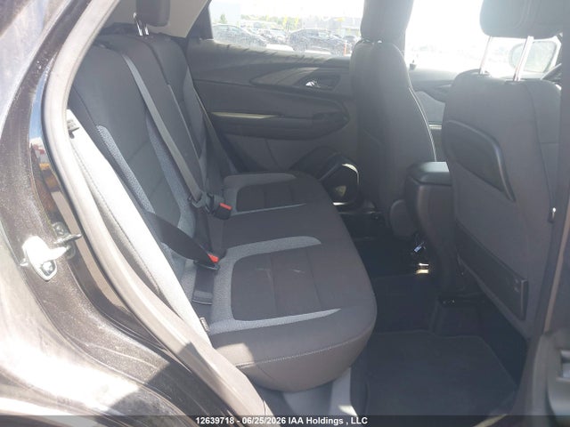 Aukcja sprzedaży 2025 Chevrolet Trailblazer Lt, vin: KL79MRSL2SB173112, numer aukcji: 12639718