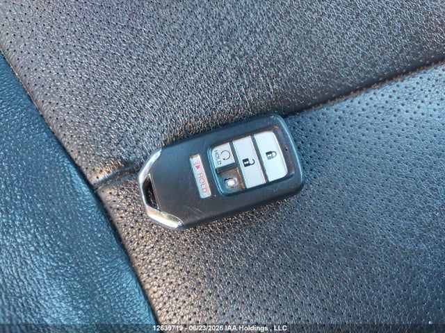 Honda Accord Touring 2017 1HGCR2F00HA808975 Image 10