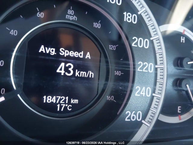 Honda Accord Touring 2017 1HGCR2F00HA808975 Image 15