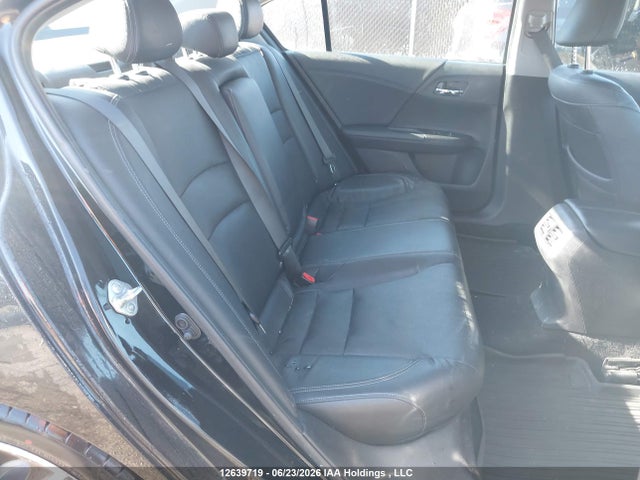 Honda Accord Touring 2017 1HGCR2F00HA808975 Image 8