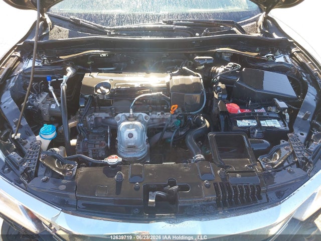 Honda Accord Touring 2017 1HGCR2F00HA808975 Image 9