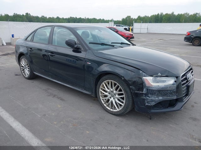 WAUBFCFL9GN009736 Audi A4 Komfort Plus