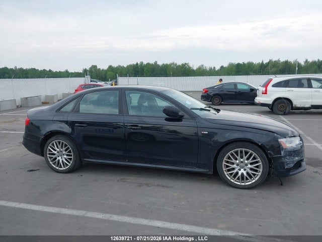 Aukcja sprzedaży 2016 Audi A4 Komfort Plus, vin: WAUBFCFL9GN009736, numer aukcji: 12639721