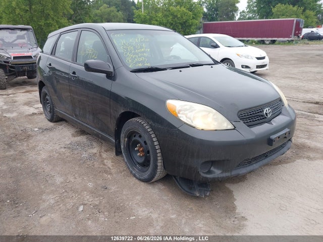 2006 Toyota Matrix Xr/xrs მანქანა იყიდება აუქციონზე, vin: 2T1KR32E66C598814, აუქციონის ნომერი: 12639722