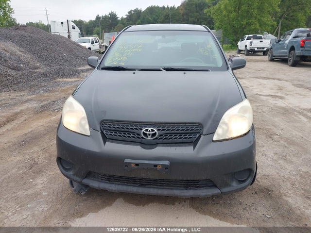 2006 Toyota Matrix Xr/xrs მანქანა იყიდება აუქციონზე, vin: 2T1KR32E66C598814, აუქციონის ნომერი: 12639722